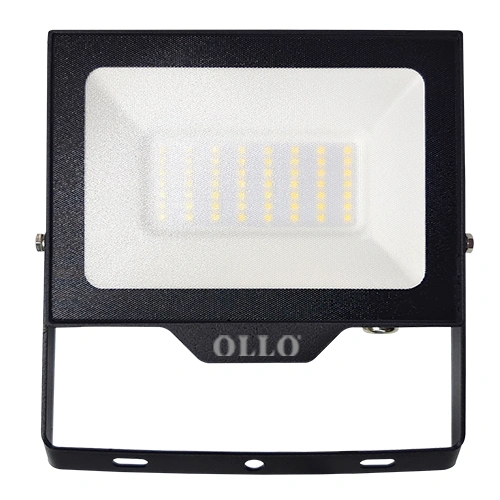 LED Moisture-resistant outdoor floodlight 50W, 5000Lm, 4000K, IP65